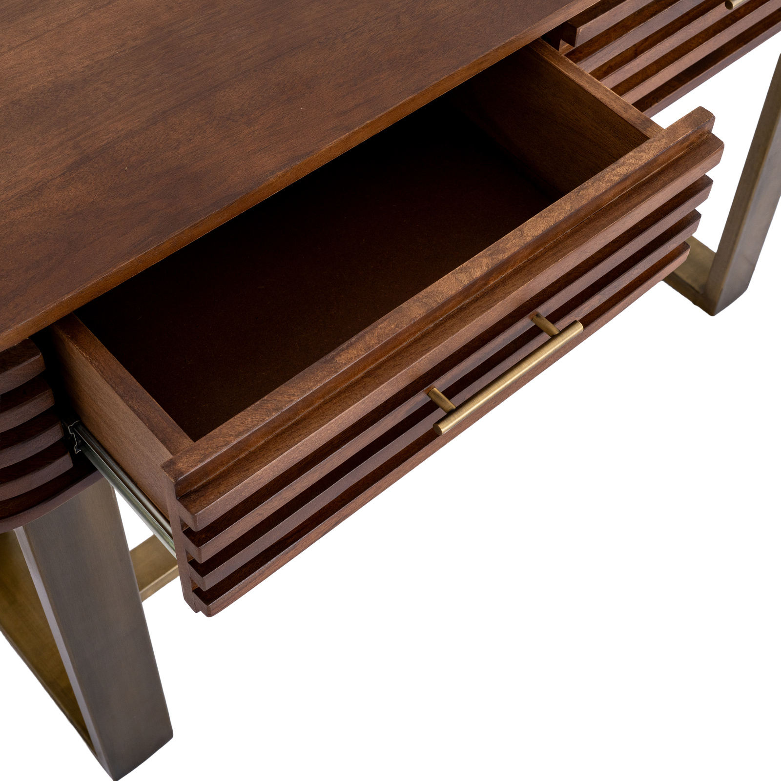 Strata Collection 2 Drawer Console - Image 6