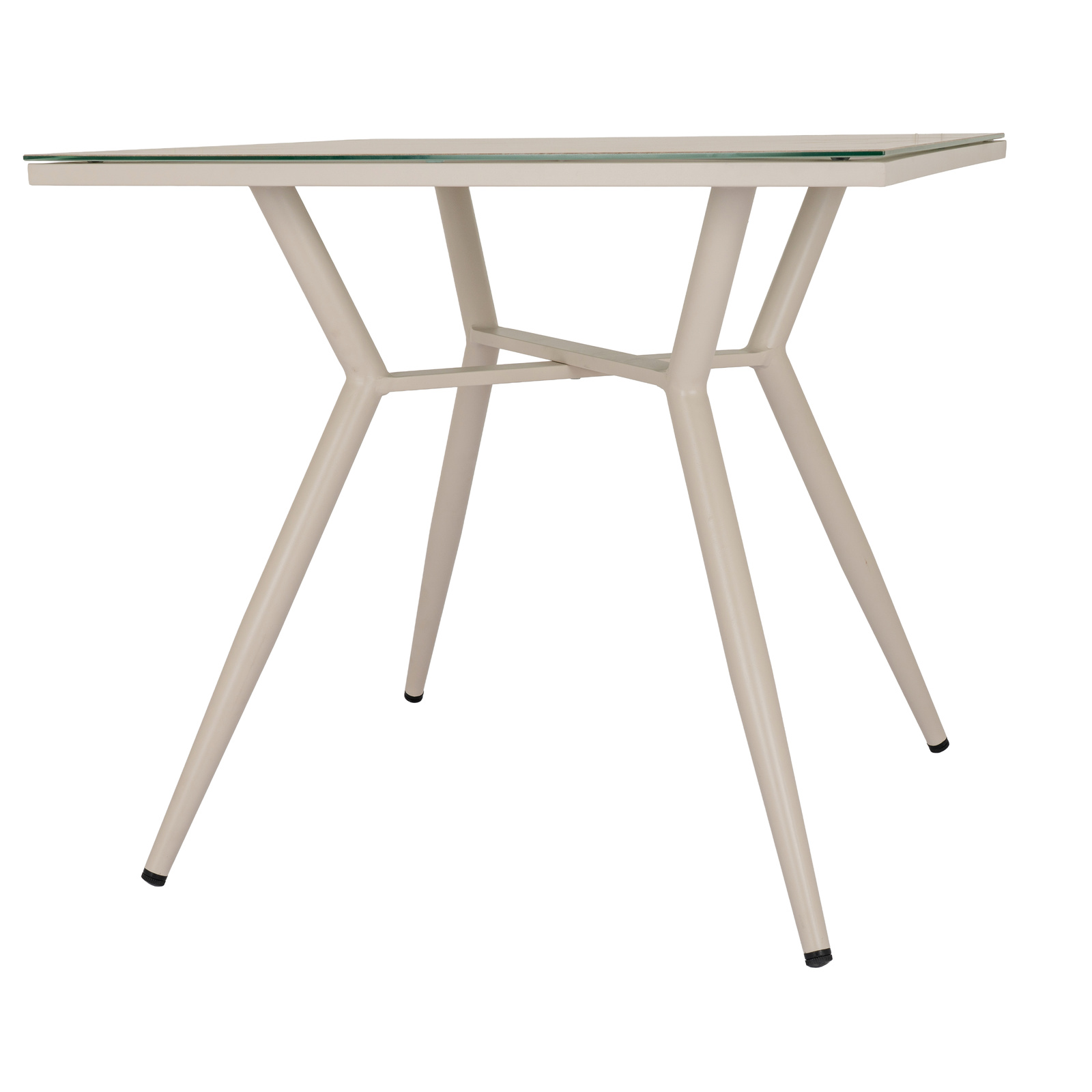 Nova Putty Grey Table - Image 5