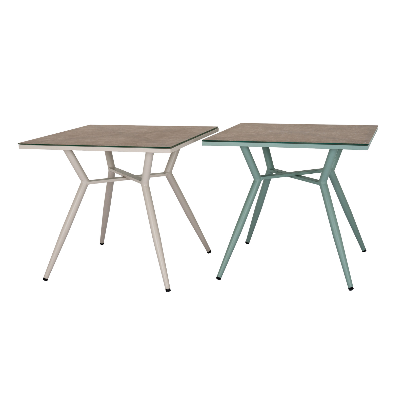 Nova Putty Grey Table - Image 7