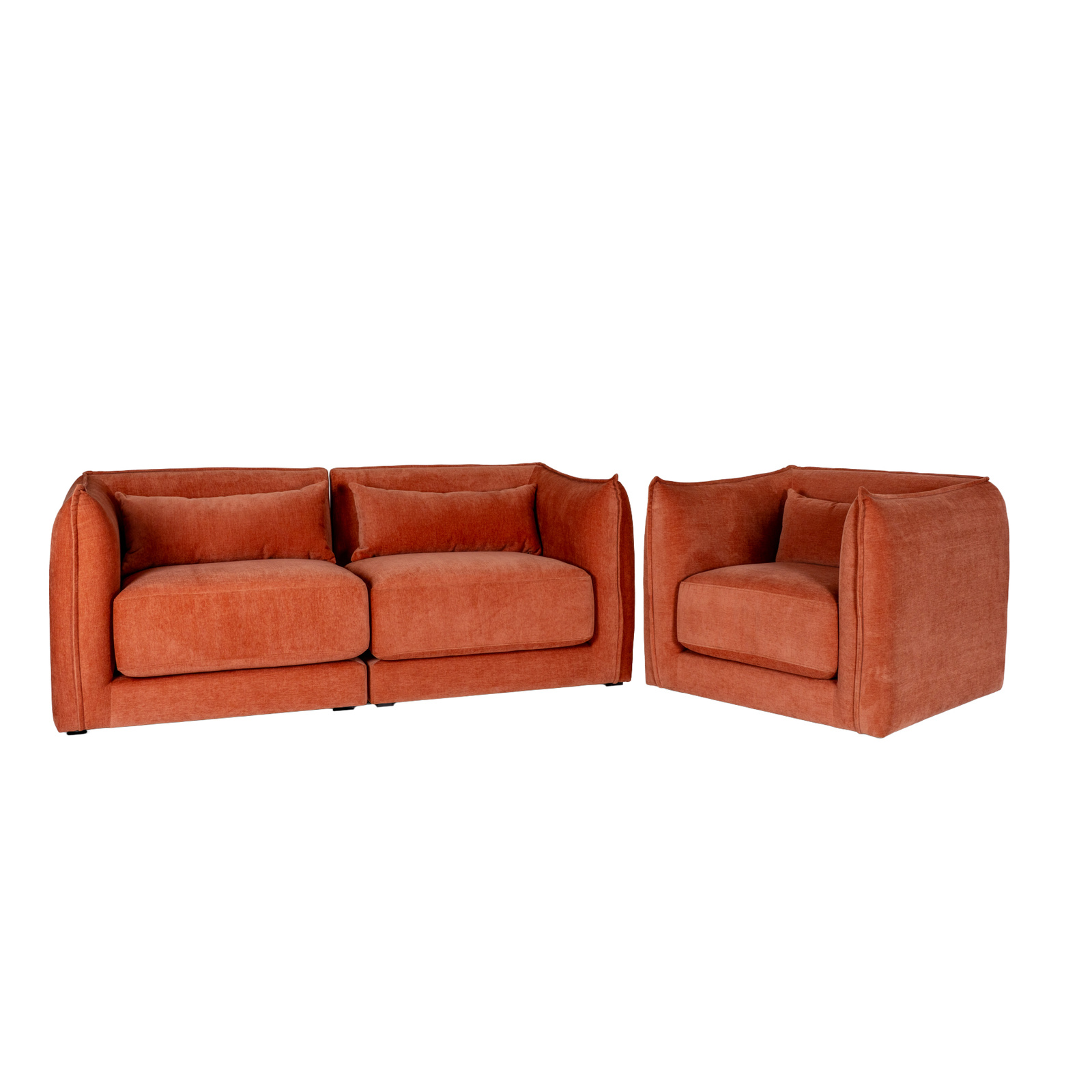 Pembroke Chair With Cushion - Image 8
