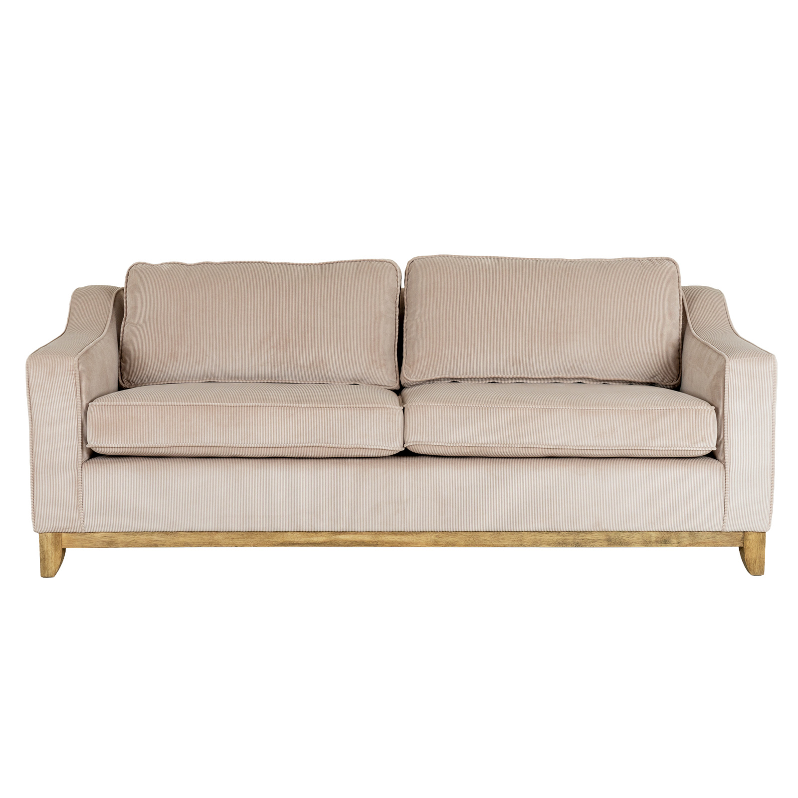 Fairmont Three Seater Sofa - Image 4