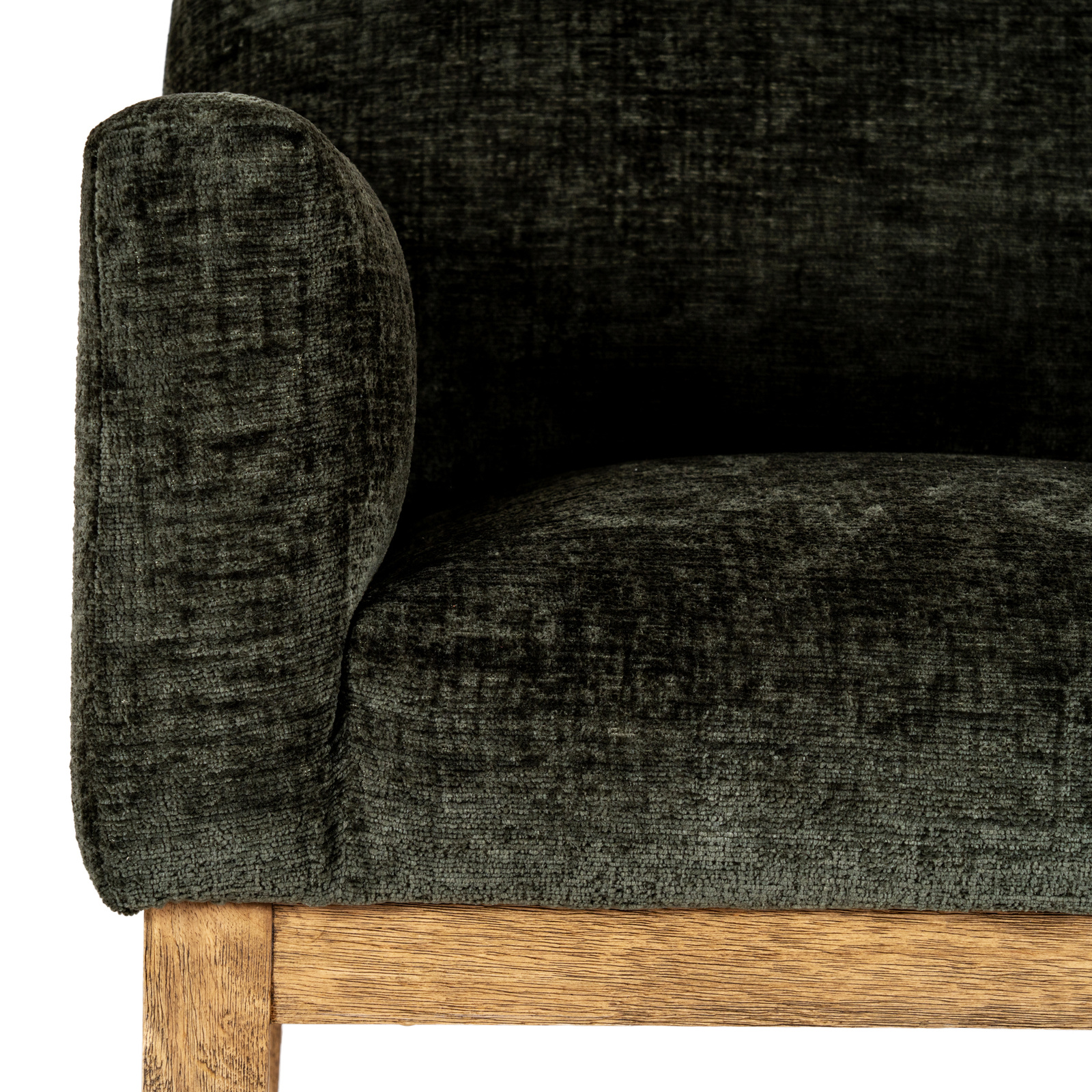 Langley Carver Dining Chair - Image 4