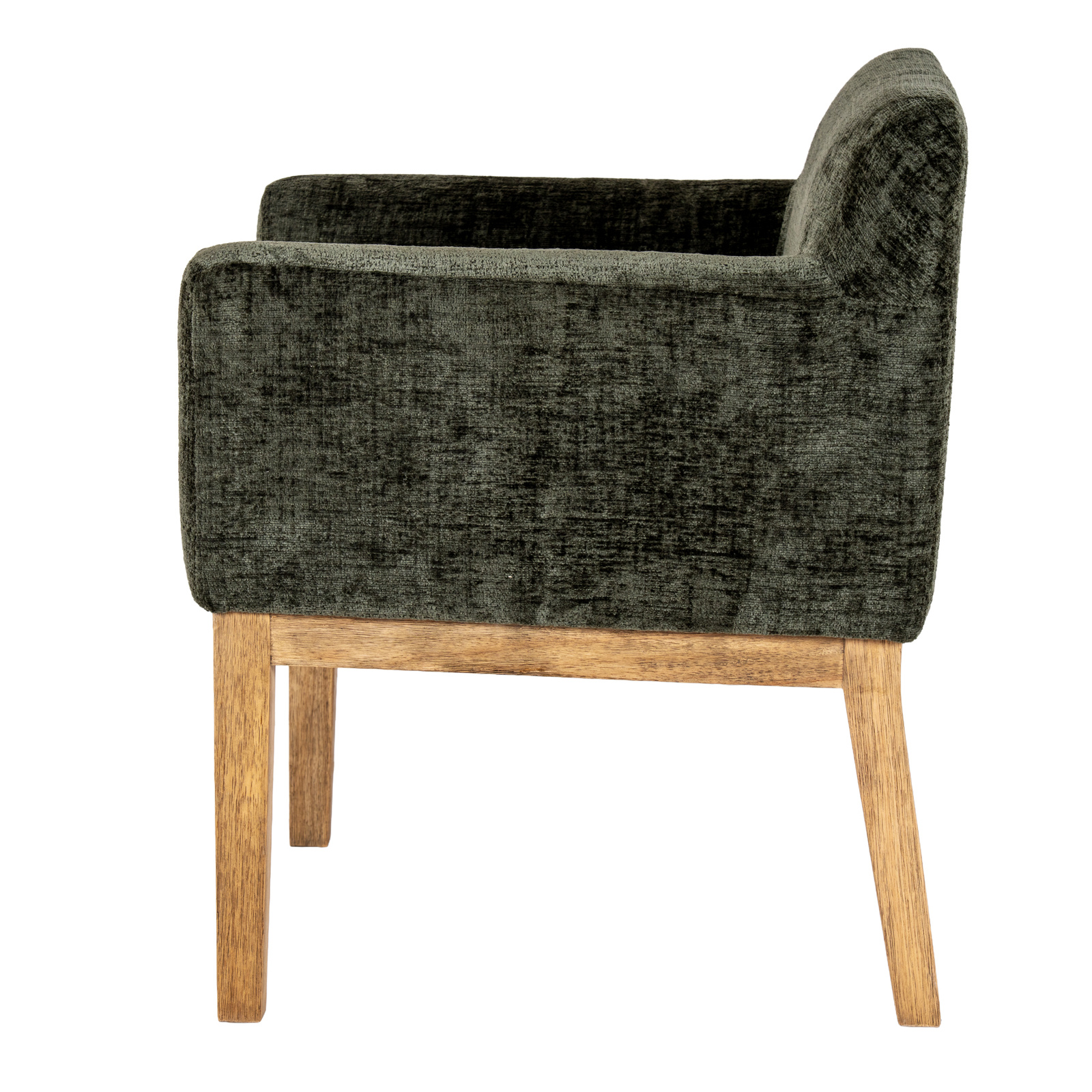 Langley Carver Dining Chair - Image 5
