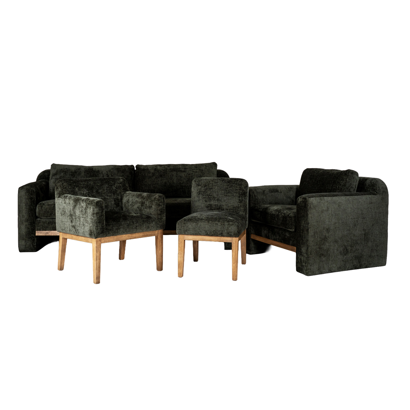 Langley Carver Dining Chair - Image 8