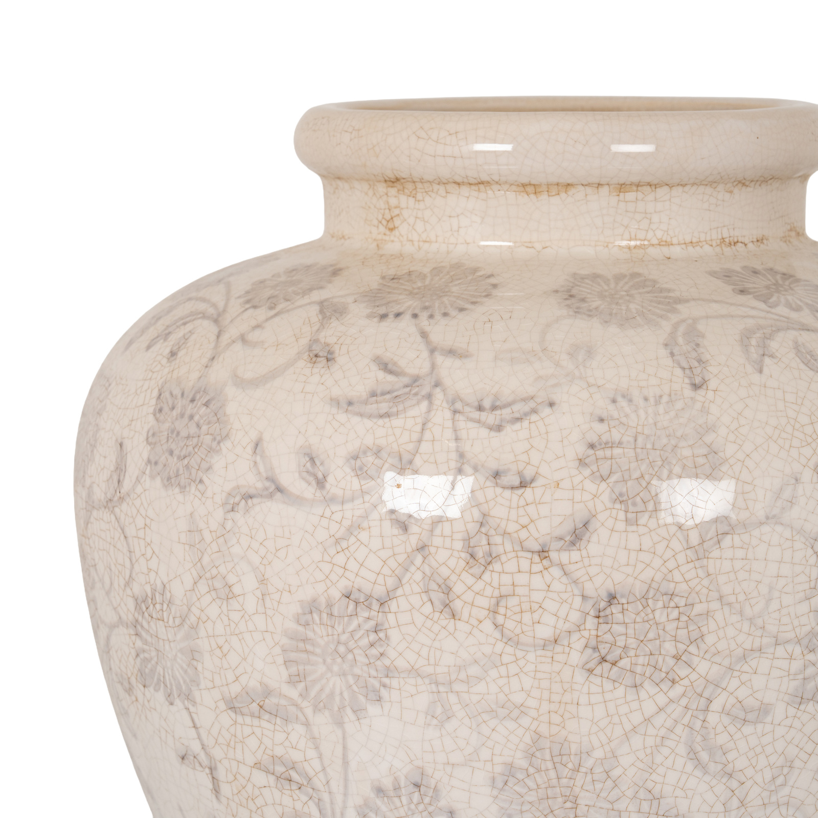 Grey Aster Large Water Pot - Image 3