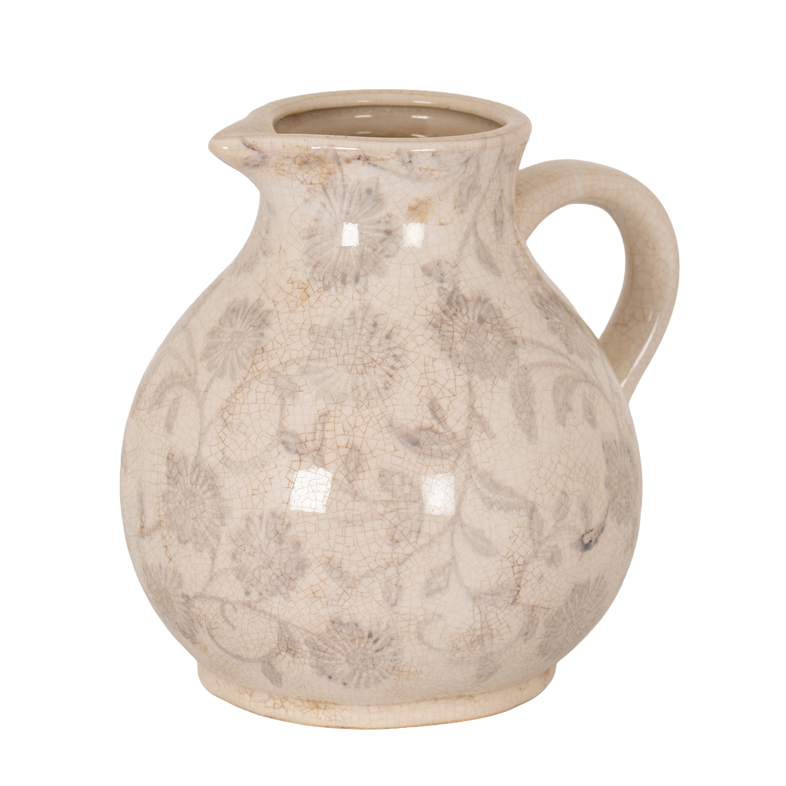 Grey Aster Jug - Image 3