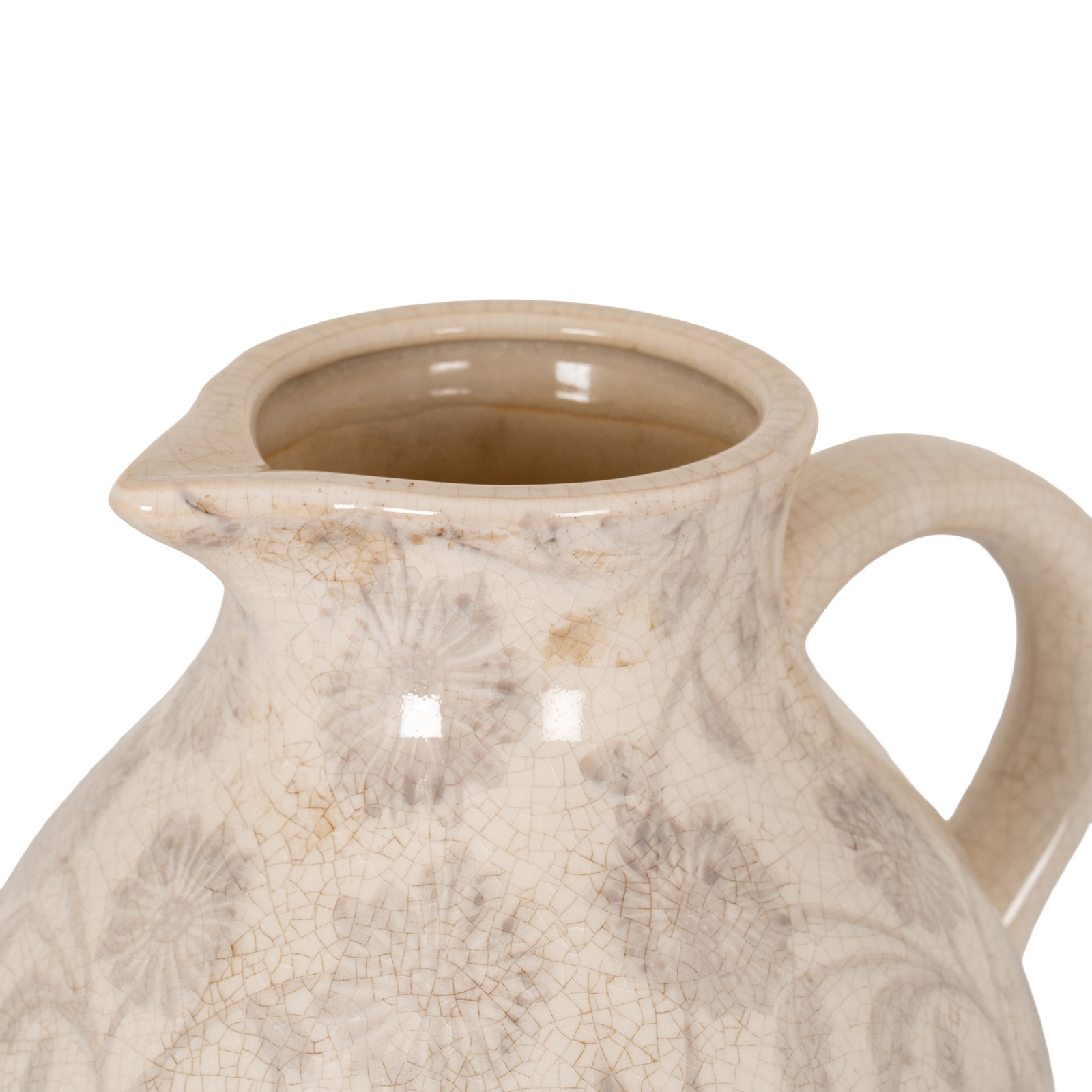 Grey Aster Jug - Image 4