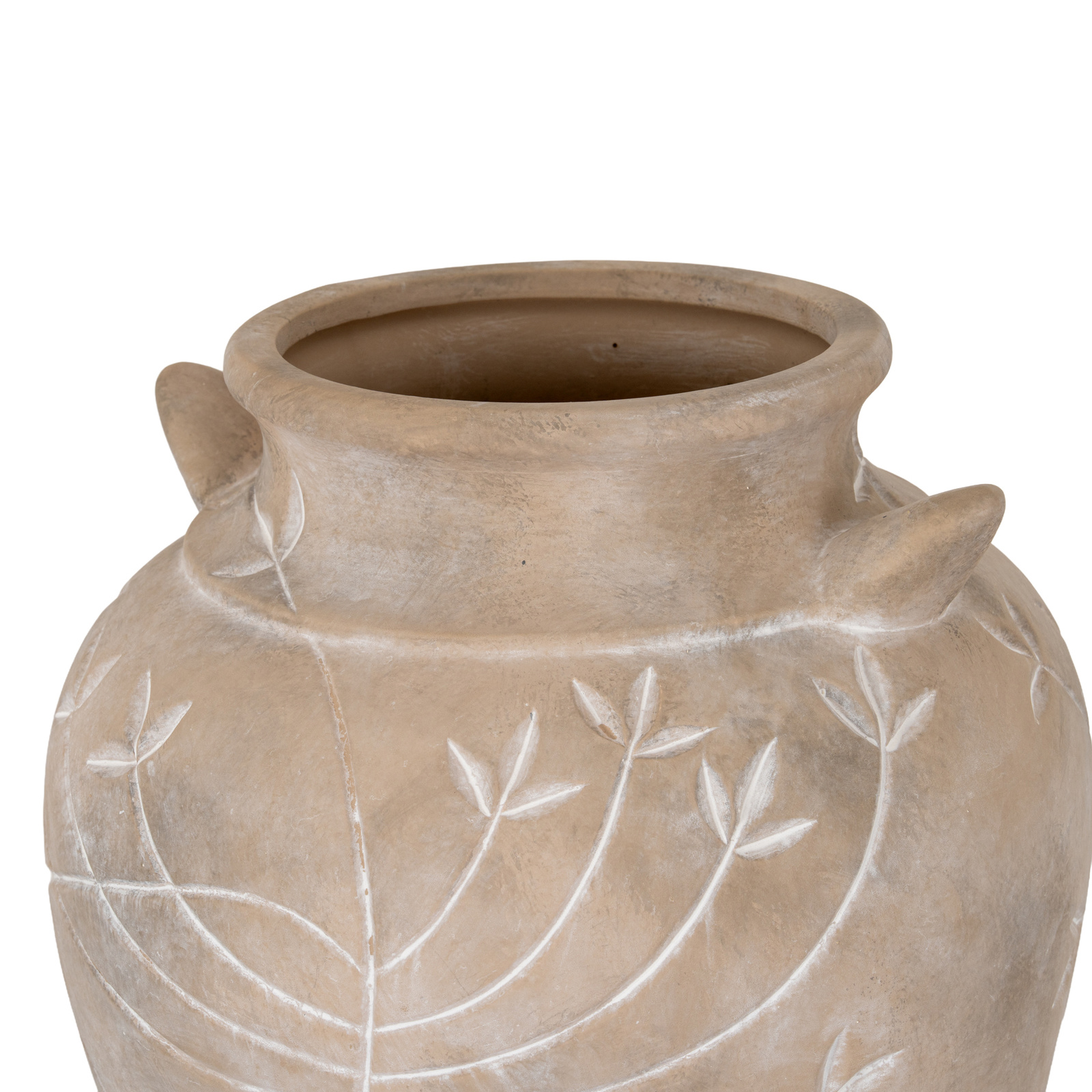 Lace Flower Amphora Vase - Image 3