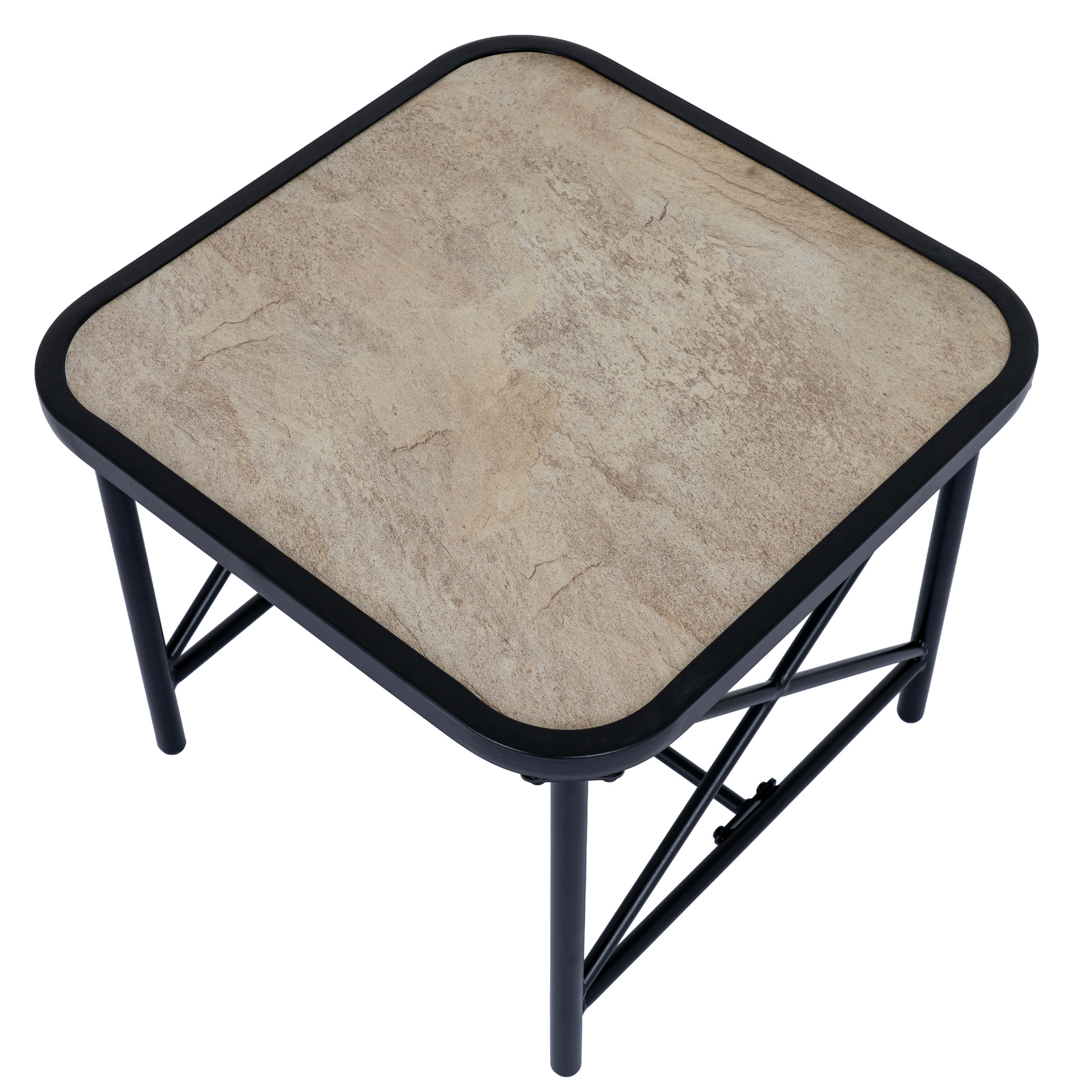 Madison Collection Outdoor Bistro Set - Image 4