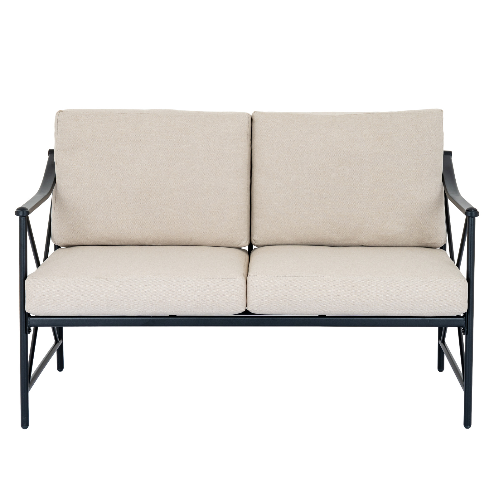 Madison Collection Outdoor 4 Seater Lounge Set - Image 5