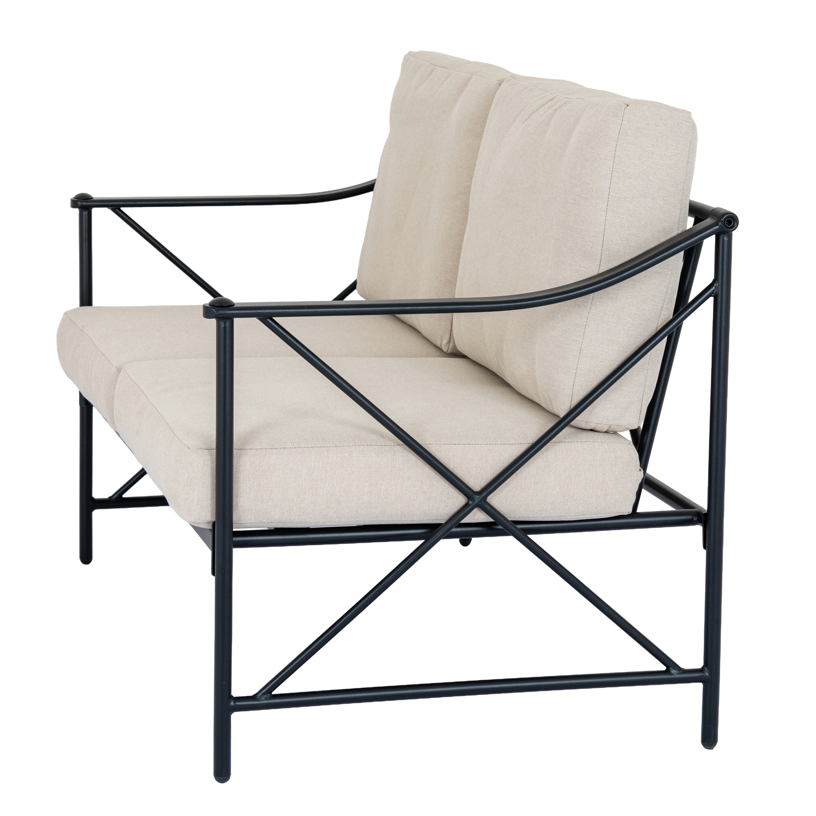 Madison Collection Outdoor 4 Seater Lounge Set - Image 6