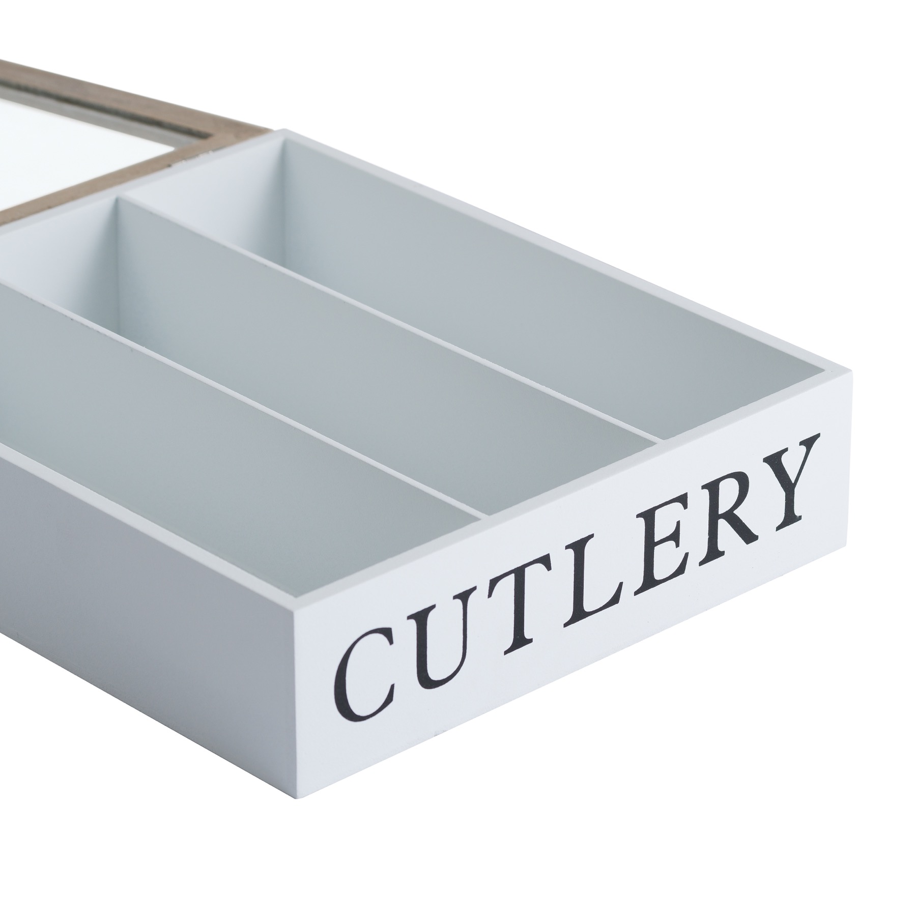 Country Cutlery Box - Image 2
