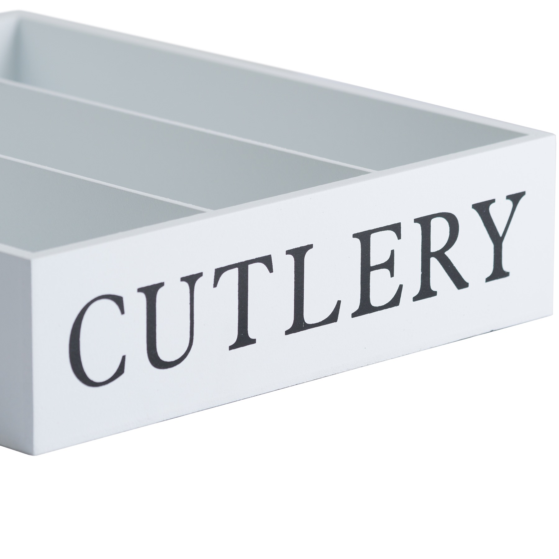 Country Cutlery Box - Image 3
