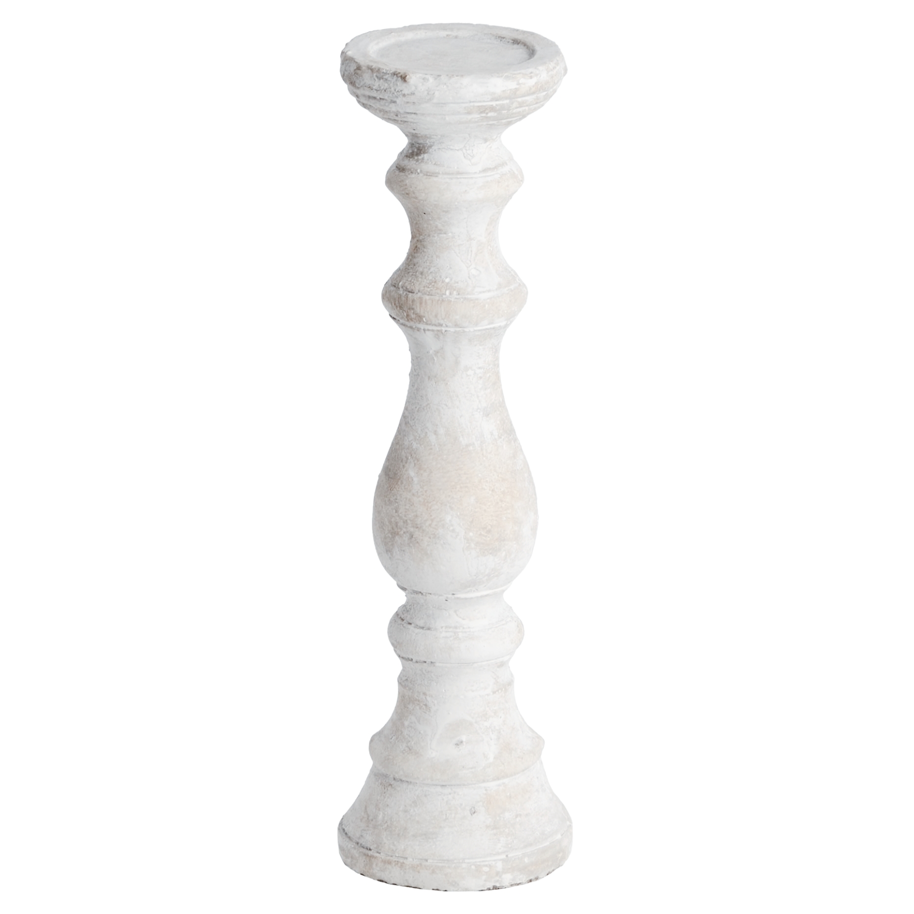 Large Stone Candle holder - Image 1