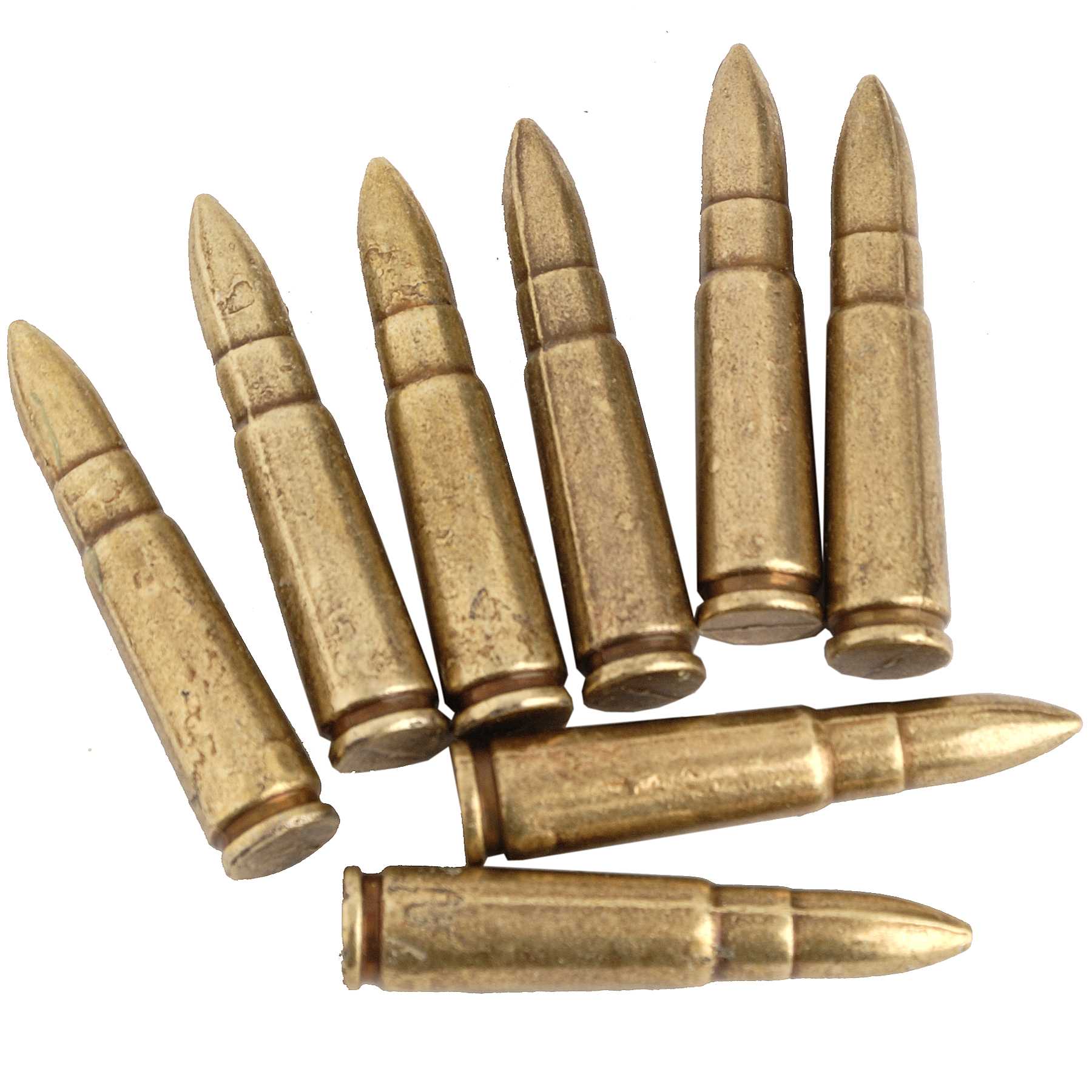 M16A1 Assault Rifle Replica Bullets