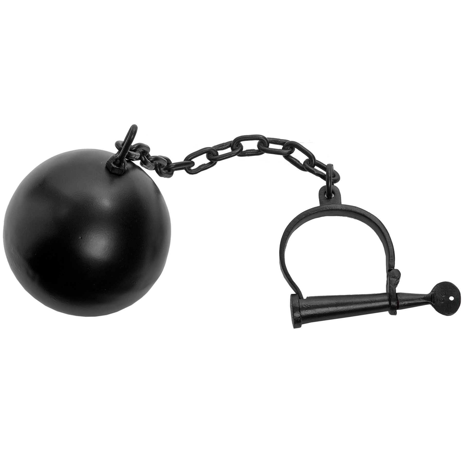BALL AND CHAIN From Way Of The Warrior