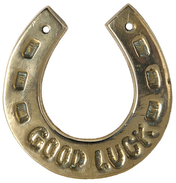Good Luck Horseshoe Wholesale by Hill Interiors