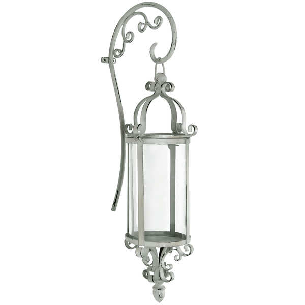 WALL CANDLE LAMP/BRACKET From Hill Interiors