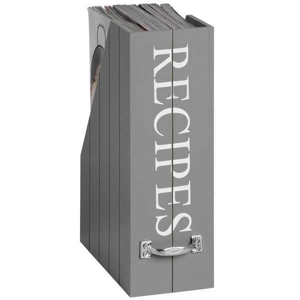 Recipes Holder From Hill Interiors