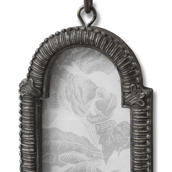 Decorative Wall Hanging Oval Photo Frame From Hill Interiors