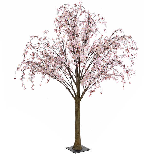 Artificial Japanese Cherry Blossom Tree Wholesale by Hill Interiors