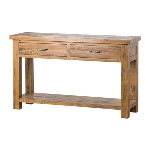 The Deanery Collection Two Drawer Console Table Wholesale by Hill Interiors