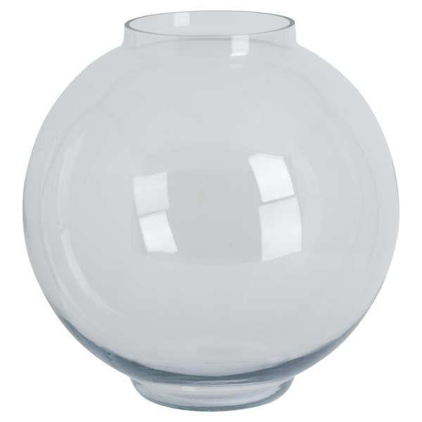 Large Glass Fish Bowl Vase Wholesale by Hill Interiors