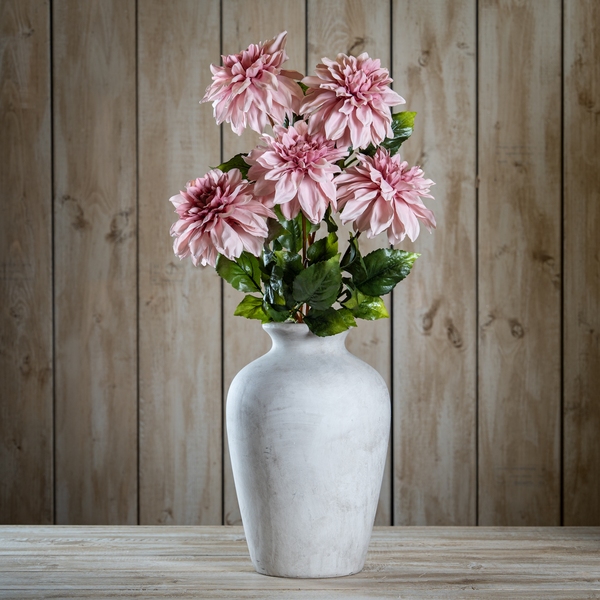 The Natural Garden Collection Pink Dahlia