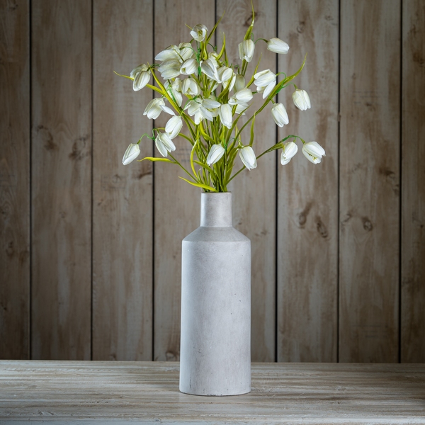 The Natural Garden Collection White Fritillaria Stem