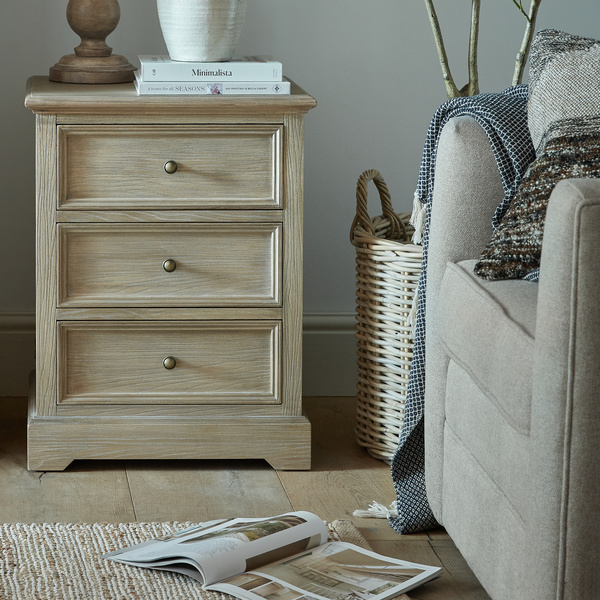 Lily Swivel Chair In Oatmeal Twill