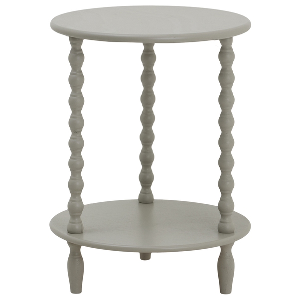 The Camden Collection Round Side Table