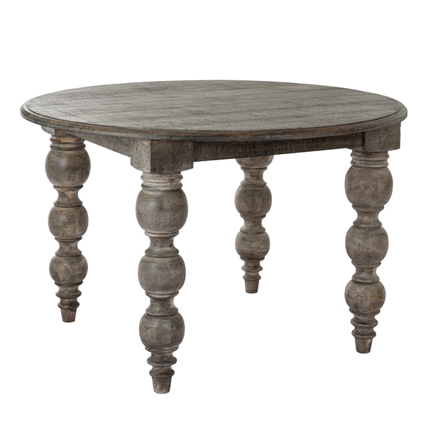 The Rutland Collection Round Dining Table