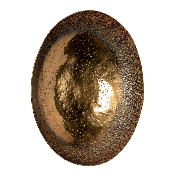 Zine Medium Decorative Wall Art Plate