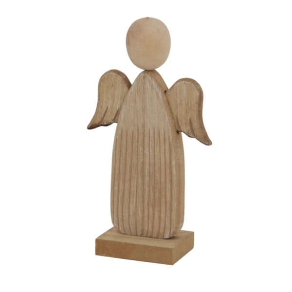 Natural Rustic Angel