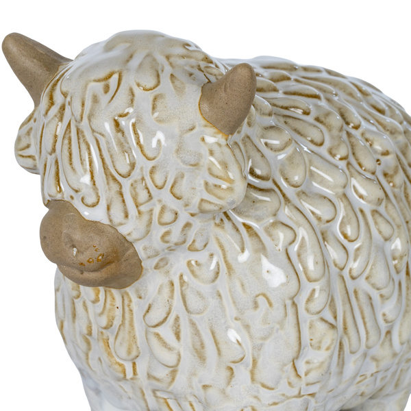 Alora Ceramic Highland Cow