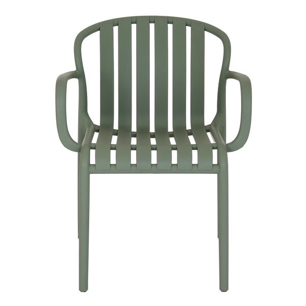 Axis French Grey Carver Chair
