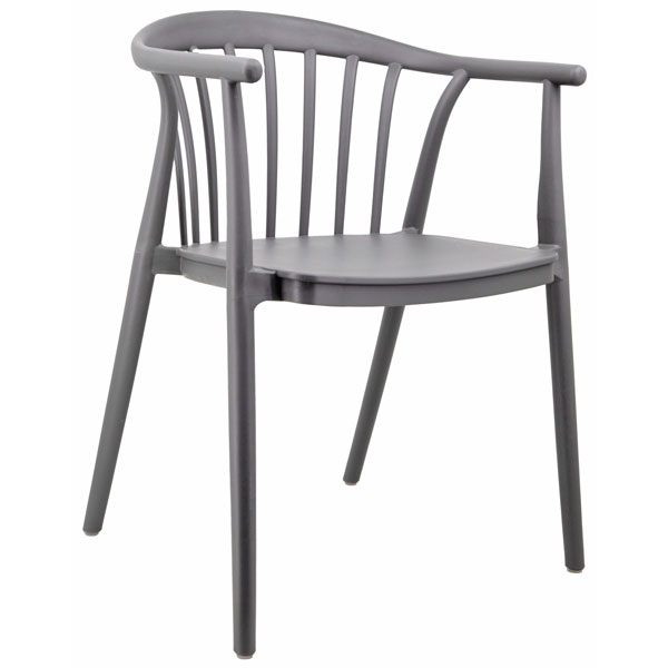 Echo Slate Grey Chair