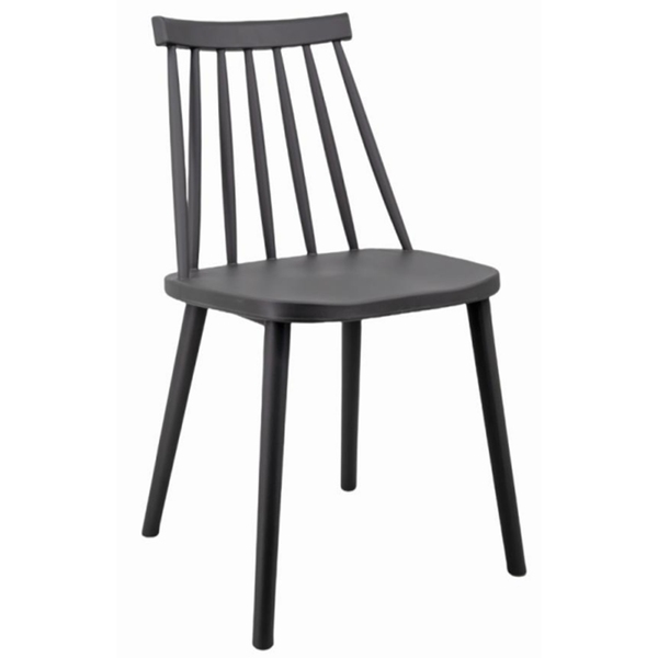 Kyra Slate Grey Chair