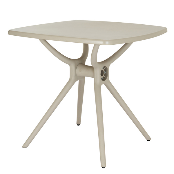 Alto Putty Grey Table