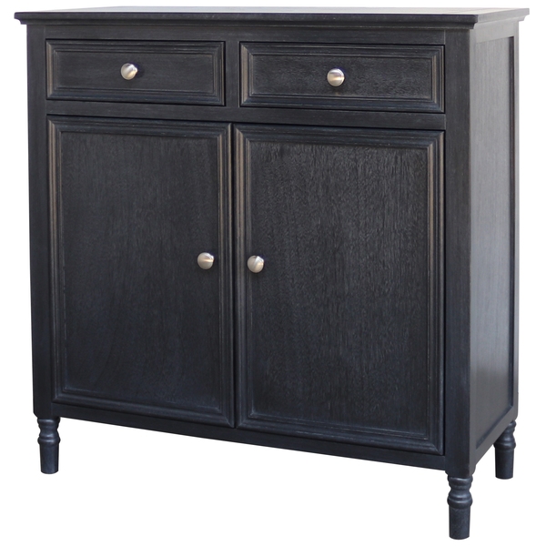 Contour Collection 2 Drawer 2 Door Sideboard