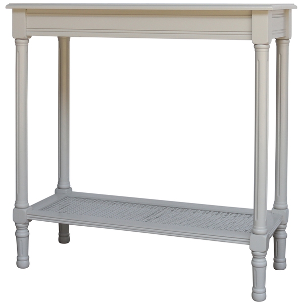 Belmont Rattan Collection Console