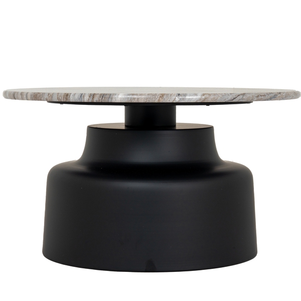Oura Round Coffee Table