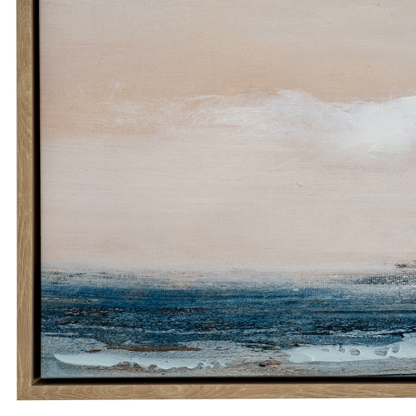 Ondra Hand Painted Canvas In Frame