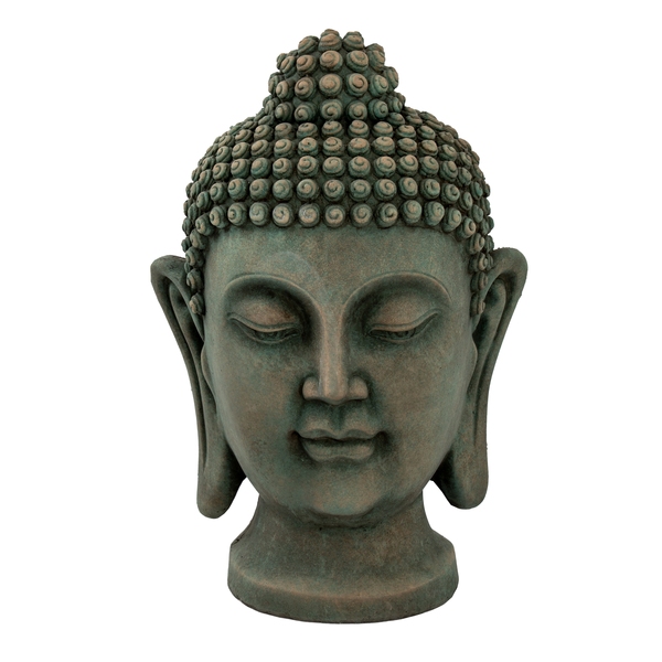 Verdan Buddha Head