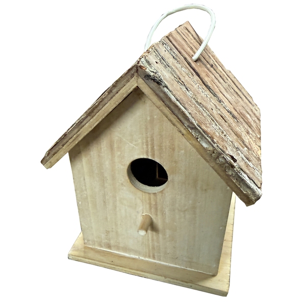 Rustic Birdhouse