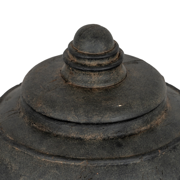 Dusk Medium Pot With Lid