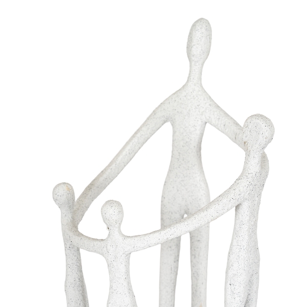 Kin Medium Family Ornament