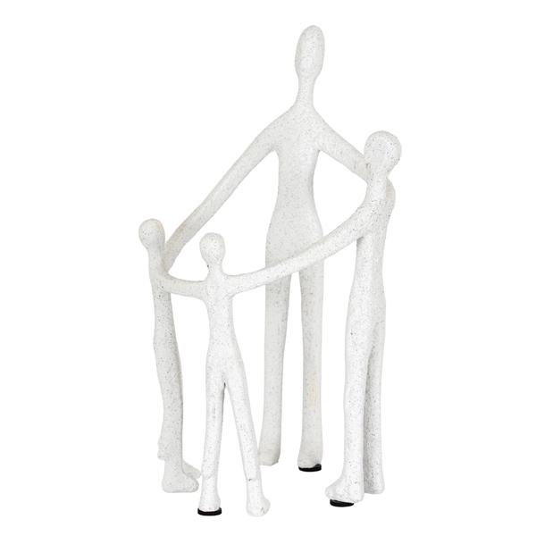 Kin Medium Family Ornament