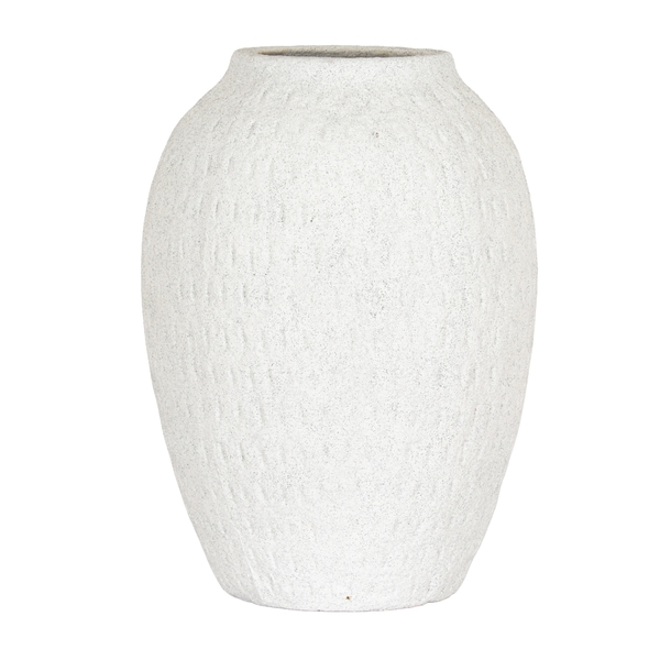 Ashen Medium Tall Vase