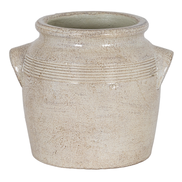 Tarn Collection Large Pot With Handles